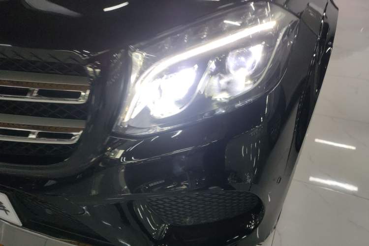 Used Mercedes-Benz GLS 2017 GLS 400 4MATIC Dynamic Model