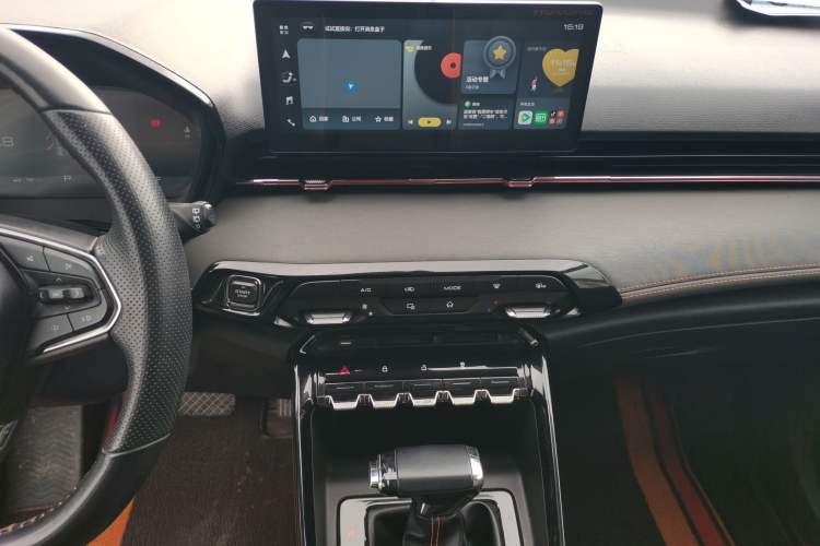 Used Baojun RS-3 2020 1.5L CVT 24-Hour Online Luxury Edition
