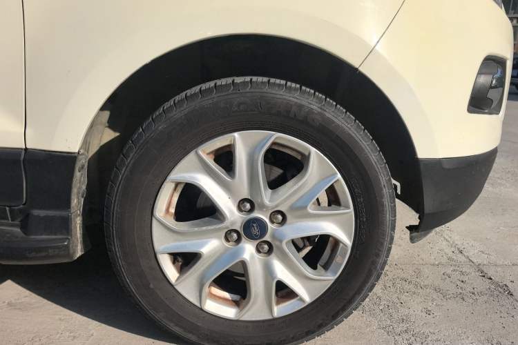 Used Ford EcoSport 2013 1.5L Automatic Fashion Model