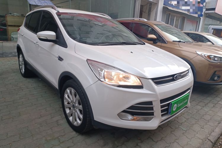 Used Ford Kuga 2015 2.0L GTDi Four-Wheel Drive Elite Model