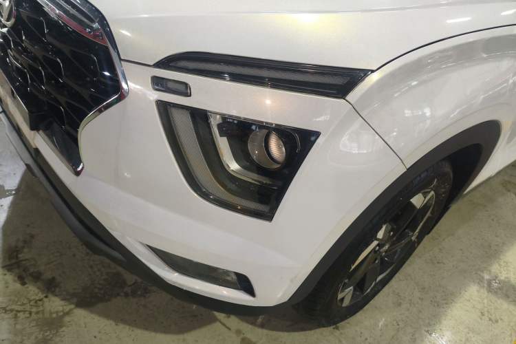 Used Hyundai ix25 2020 1.5L CVT GLS Smart Model
