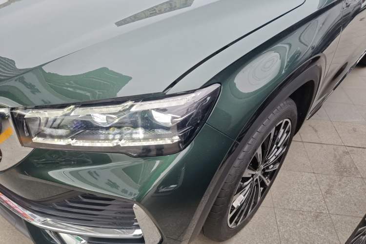 Used Geely Auto Monjaro L 2025 Dongfang Yao 2.0TD Automatic All-Wheel-Drive Wangyue Edition