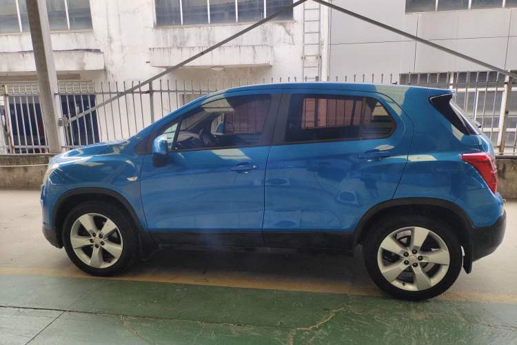 Used Chevrolet Trax 2014 1.4T Automatic Two-Wheel Drive Comfort Version

