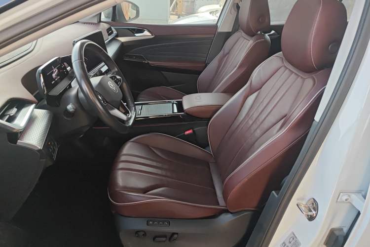 Used Volkswagen ID.6 X 2022 Intelligent Long-Range Version