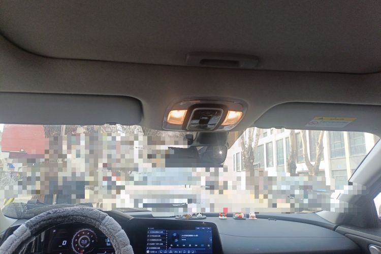 Used Hyundai Elantra 2021 1.5L CVT LUX Prestige Edition
