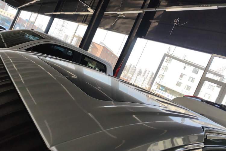 Used Buick GL8 2023 ES Lu Zun Comfort Model
