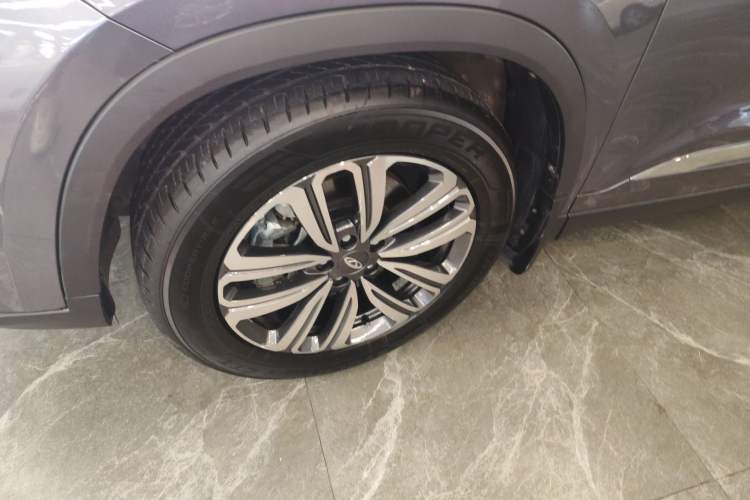 Used Chery Tiggo 8 2021 Kunpeng Edition 390TGDI Automatic Zhubfeng+ Version
