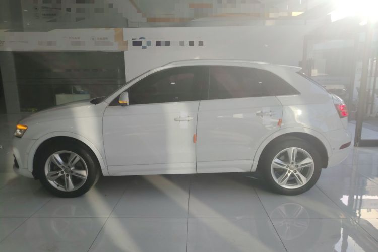 Used Audi Q3 2017 30 TFSI Fashion Model
