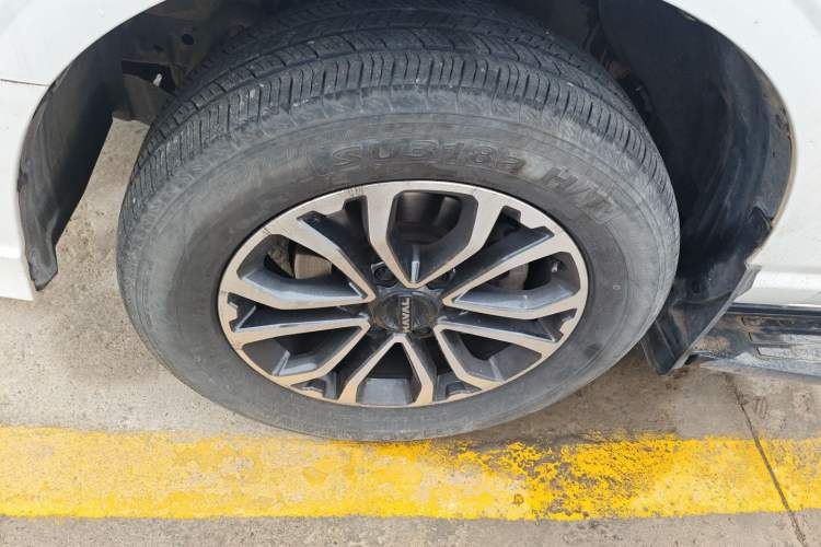 Used Haval H5 2023 2.0T Automatic All-Wheel Drive LinkedIn Gasoline
