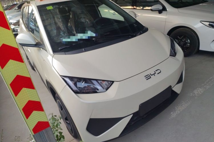 Used BYD Seagull 2025 Intelligent Driving Version 305 km Dynamic Edition

