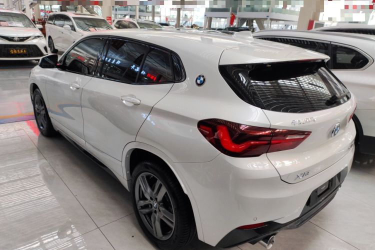 Used BMW X2 2022 sDrive25i M Sport Package
