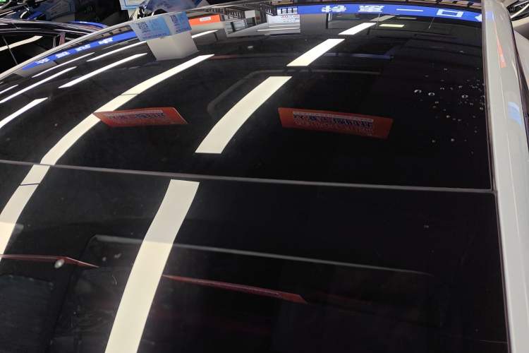 Used Tesla Model Y 2021 Long-Range All-Wheel-Drive Version
