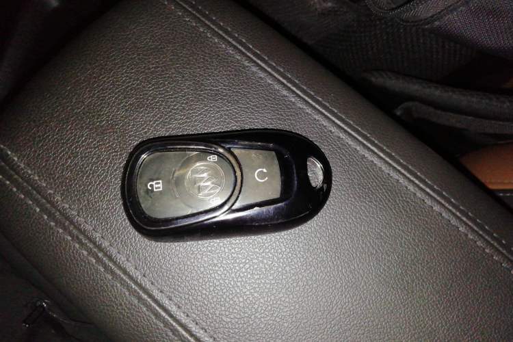 Used Buick Encore GX 2020 20T CVT Two-Wheel Drive Luxury Version
