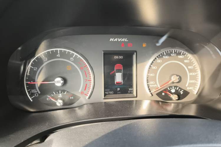 Used Haval F5 2019 National Trend Edition 1.5T i-Type China VI Standard
