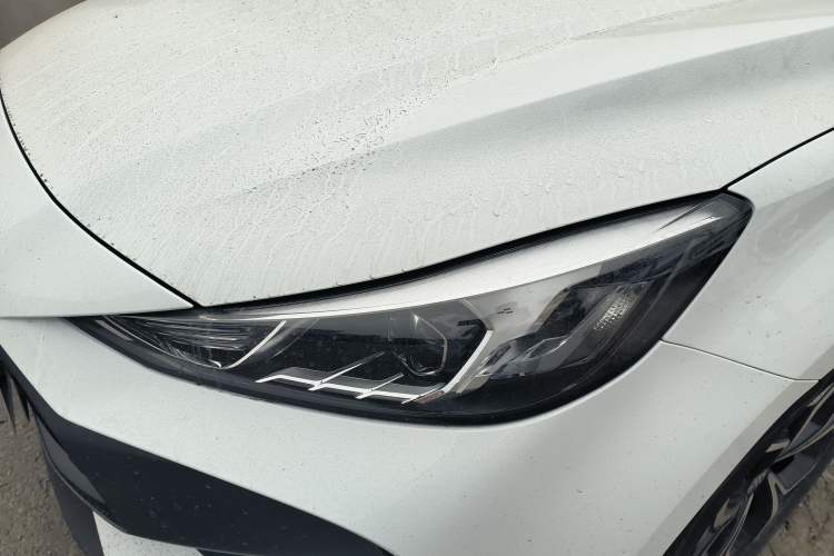 Used MG 5 2023 180 DVVT Manual Fashion Edition
