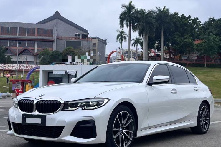 Used BMW 3 Series 2022 325Li M Sport Package
