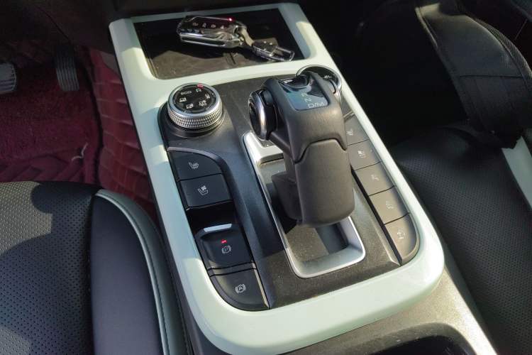 Used Tank 300 2021 City Edition 2.0T—Truly Stylish