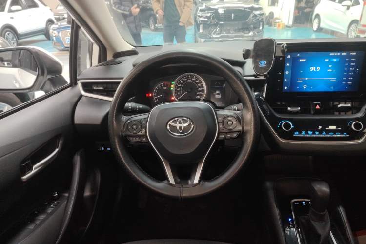 Used Toyota Corolla 2021 1.2T S-CVT Elite Edition
