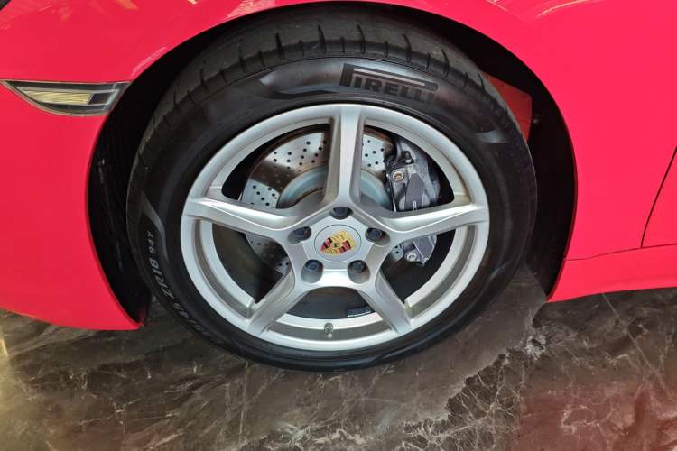 Used Porsche 718 2016 Boxster 2.0T
