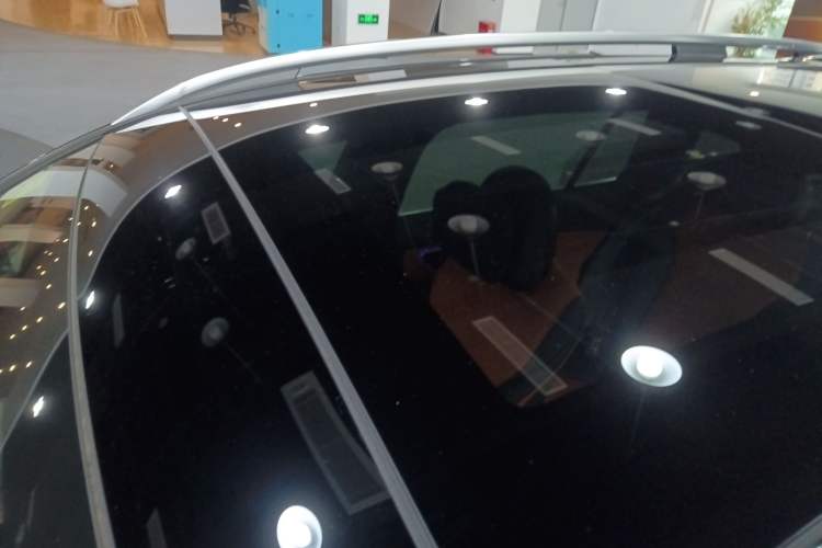 Used Mercedes-Benz GLC 2024 GLC 260 L 4MATIC Dynamic Edition 5-seater