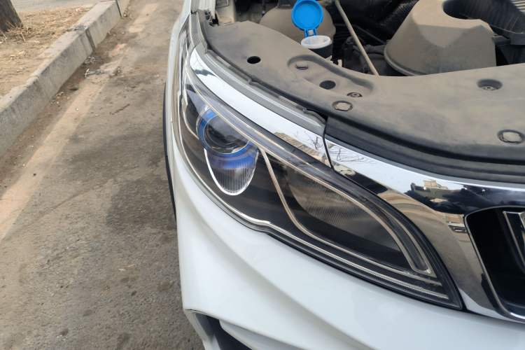 Used Geely Auto Vision X3 2020 1.5L CVT Elite Edition