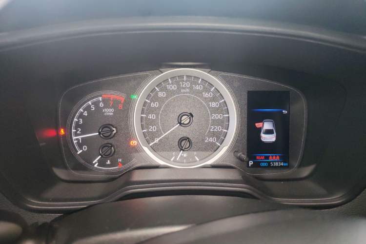 Used Toyota Levin 2021 185T CVT Sport Edition