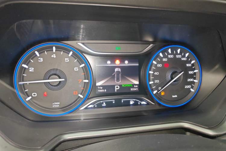 Used GAC Trumpchi GS4 COUPE 2020 270T Automatic Smart Connectivity Edition