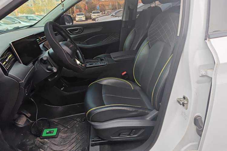 Used Roewe RX5 2021 PLUS 330TGI Automatic National Trend Intelligent Deluxe Edition
