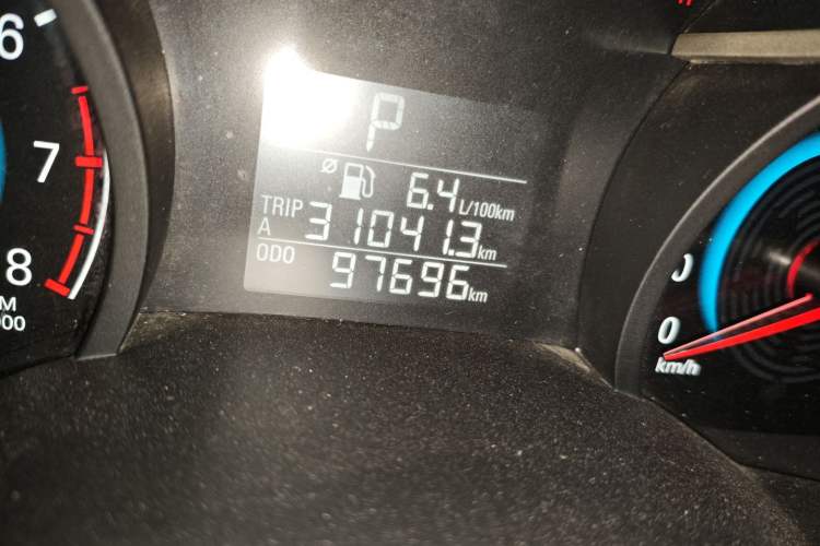 Used Chevrolet Cavalier 2016 1.5L Automatic Xinyue Edition