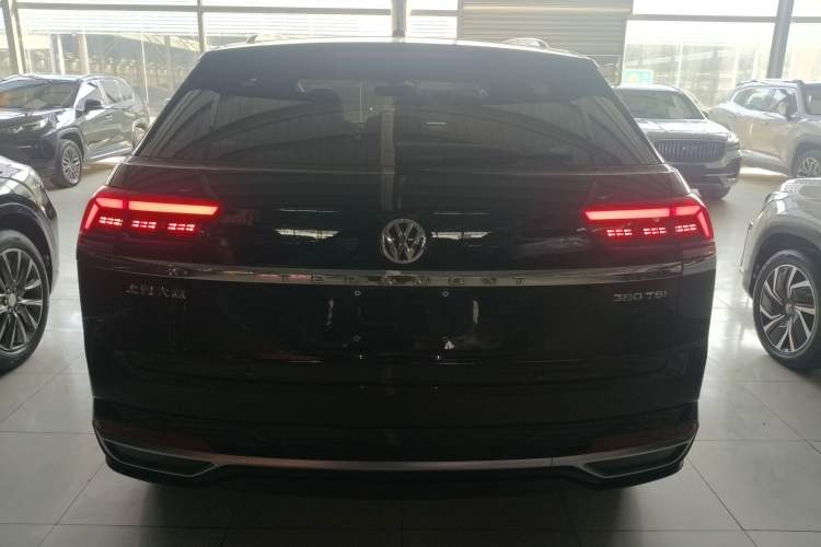 Used Volkswagen Teramont X 2019 380TSI Four-Wheel Drive Luxury Edition
