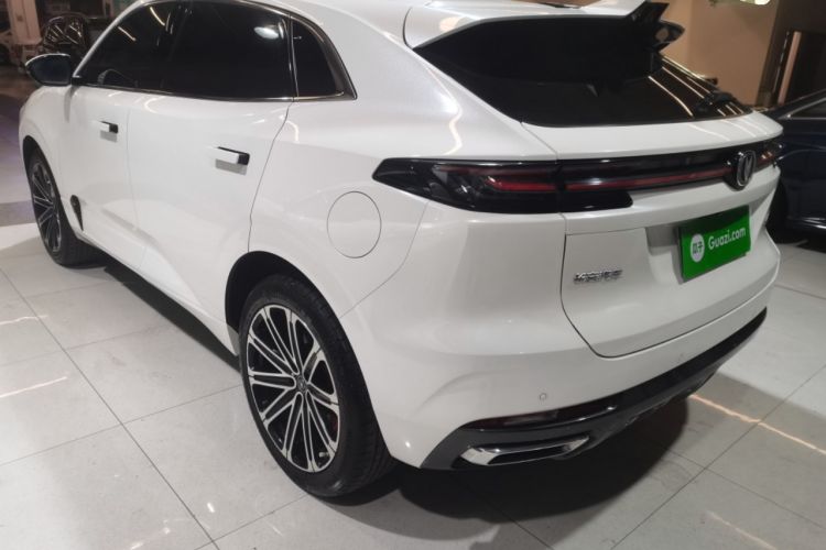 Used Changan UNI-K iDD 2022 Blue Whale iDD 130km 1.5T Prestige Model
