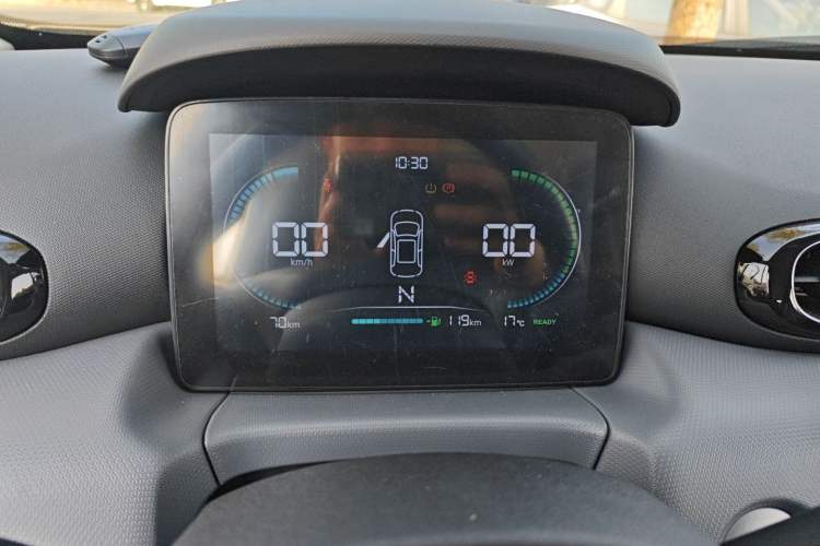 Used Leapmotor T03 2025 310 Comfort Edition
