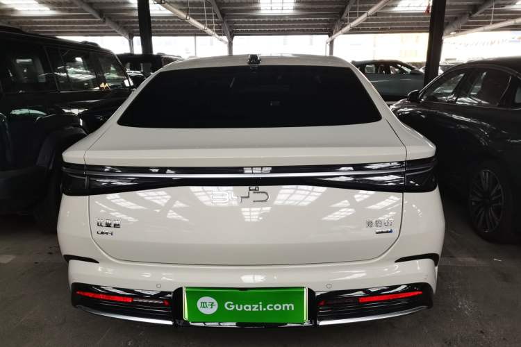 Used BYD Seal 07 DM-i 2025 Intelligent Driving Version DM-i 1.5L 125 km Prestige Edition