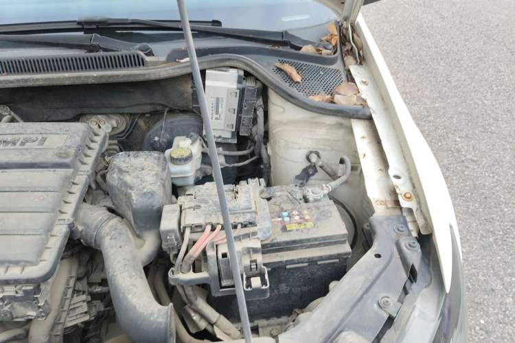 Used Volkswagen Polo 2016 1.4L Manual Fashion Model
