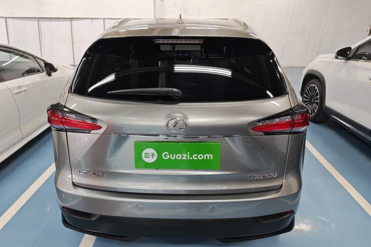 Used Lexus NX 2016 200 All-Wheel Drive FENGSHANG Version
