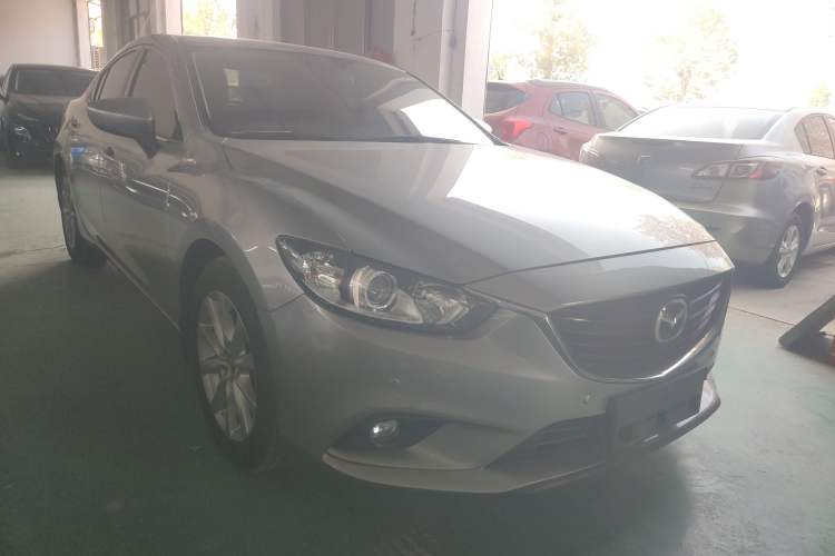 Used Mazda Atenza 2015 2.0L Blue Sky Luxury Edition

