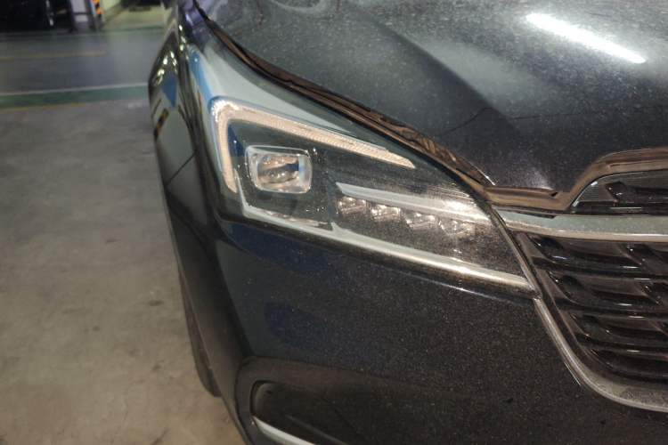 Used Buick Envision 2020 20T Two-Wheel Drive Elite Version