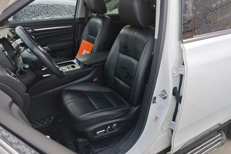 Used GAC Trumpchi GS8 2020 390T Two-Wheel Drive Luxury Smart Connectivity Version (7 Seats)