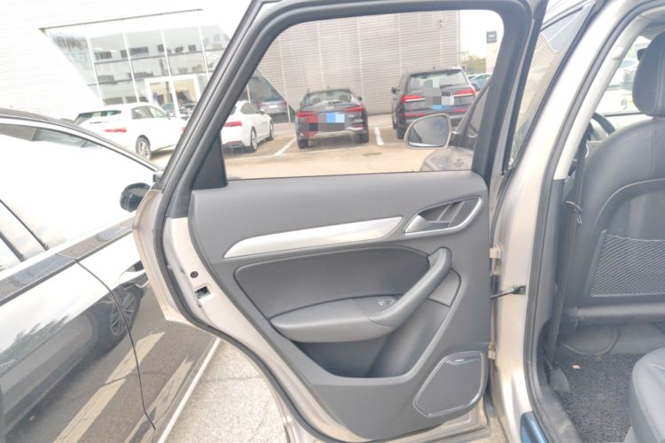 Used Audi Q3 2018 30th Anniversary Edition 30 TFSI Style Model
