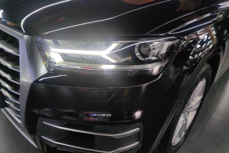 Used Audi Q7 2016 45 TFSI Technology Edition
