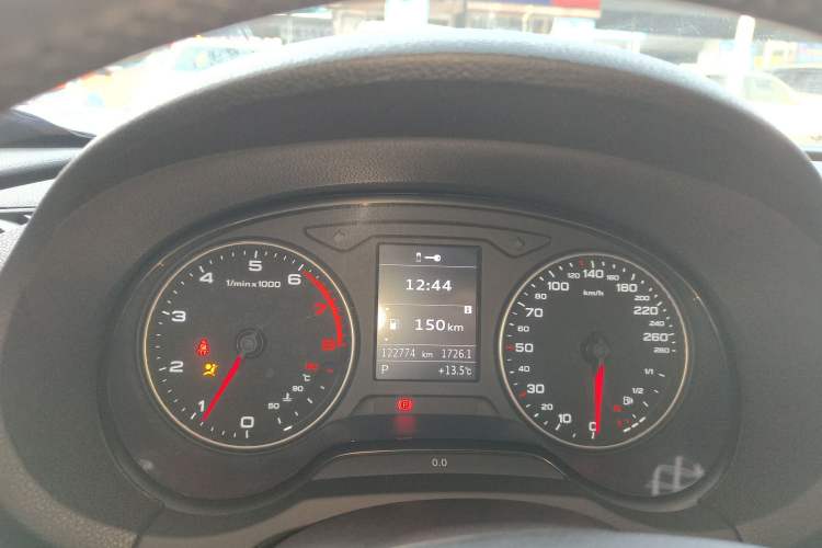 Used Audi A3 2014 Limousine 35 TFSI Automatic Advanced Model
