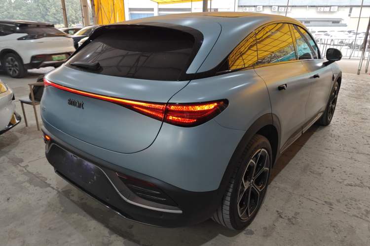 Used  #3 2023 Pulse Four-Wheel Drive Edition