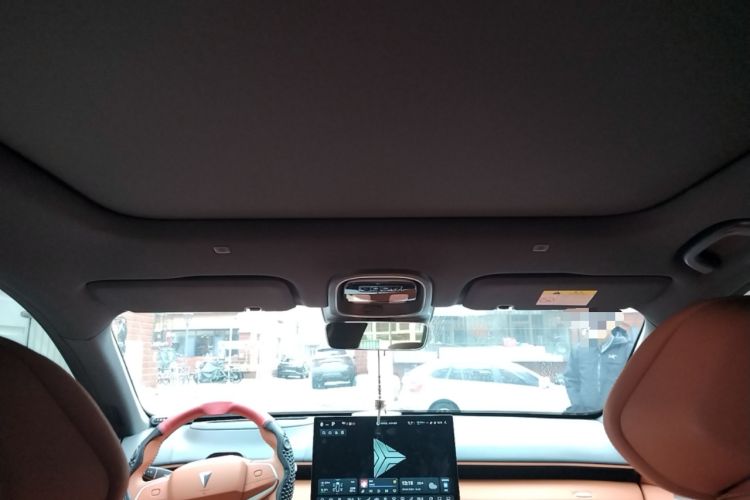 Used Deepal S07 2023 200Max Range-Extended Version
