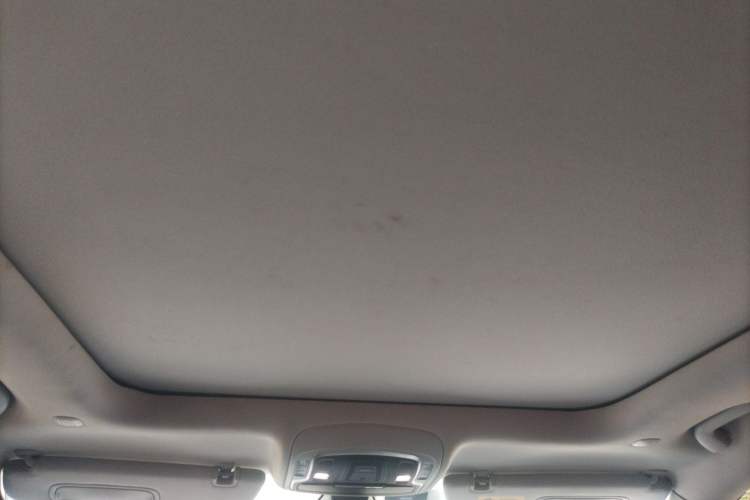 Used  Grand Commander 2018 2.0T Four-Wheel Drive Premium Navigation Version China V
