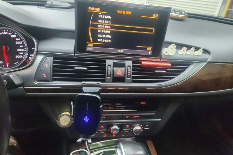 Used Audi A6L 2014 TFSI Comfort Model