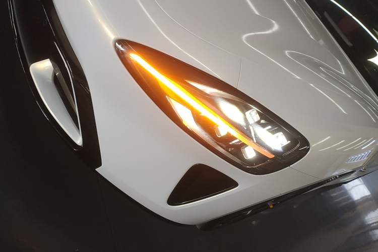 Used  SU7 2024 Rear-Drive Long-Range Intelligent Driving Version