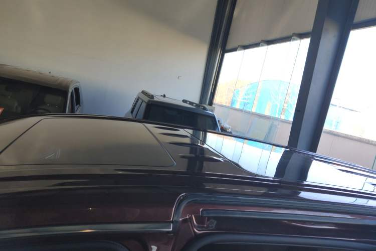 Used Buick GL8 2022 ES Landtrek 653T Flagship Model
