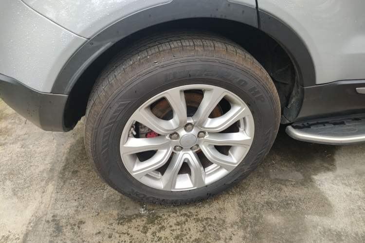 Used Land Rover Range Rover Evoque 2016 2.0T PURE Style Edition
