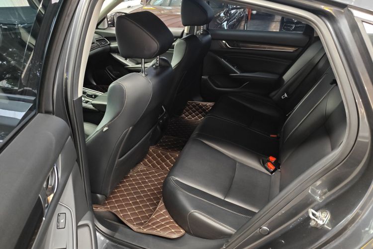 Used Honda Accord 2022 Xing·Hybrid 2.0L Phantom Night·Sharp Intelligence Edition
