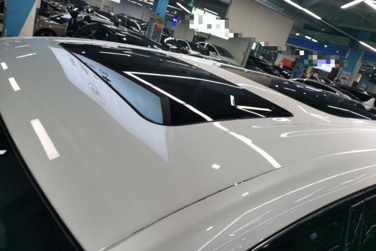 Used Denza D9 2022 DM-i 970 Four-Wheel Drive Prestige Model